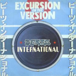 BEATS INTERNATIONAL EXCURSION ON THE VERSION Фирменный CD 