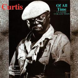 CURTIS MAYFIELD Of All Time / Classic Collection Фирменный CD 