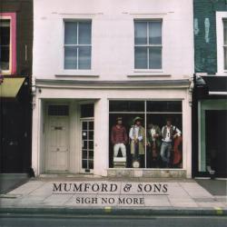 Mumford & Sons Sigh No More Фирменный CD 