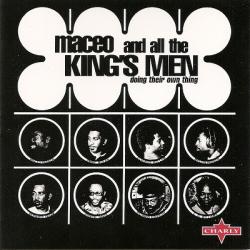 Maceo & All The King's Men Doing Their Own Thing Фирменный CD 