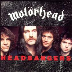 MOTORHEAD Headbangers Фирменный CD 