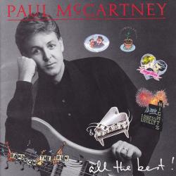 PAUL MCCARTNEY All The Best ! Фирменный CD 