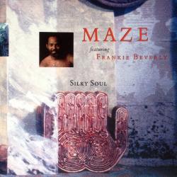 Maze Featuring Frankie Beverly Silky Soul Фирменный CD 