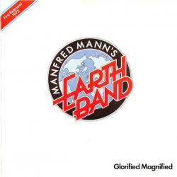 MANFRED MANN'S EARTH BAND Chance Фирменный CD 
