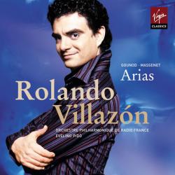 ROLANDO VILLAZON ARIAS Фирменный CD 