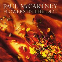 PAUL MCCARTNEY Flowers In The Dirt Фирменный CD 