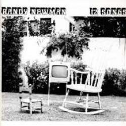 RANDY NEWMAN 12 Songs Фирменный CD 