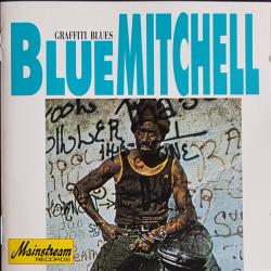 BLUE MITCHELL Graffiti Blues Фирменный CD 