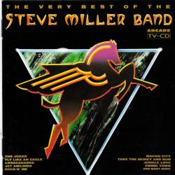 STEVE MILLER BAND The Very Best Of The Steve Miller Band Фирменный CD 