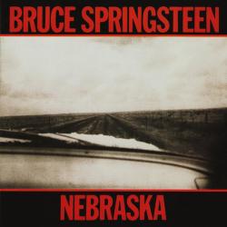 BRUCE SPRINGSTEEN NEBRASKA Фирменный CD 