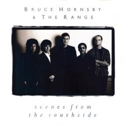 Bruce Hornsby & The Range Scenes From The Southside Фирменный CD 