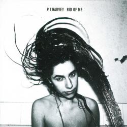 PJ HARVEY Rid Of Me Фирменный CD 