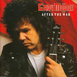 GARY MOORE After The War Фирменный CD 