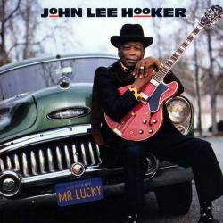 JOHN LEE HOOKER MR. LUCKY Фирменный CD 