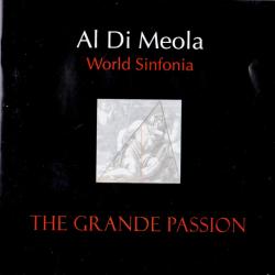 AL DI MEOLA GRANDE PASSION Фирменный CD 