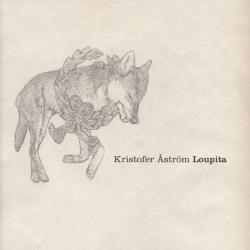 KRISTOFER ASTROM LOUPITA Фирменный CD 