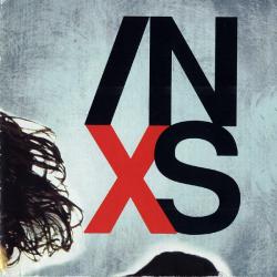 INXS X Фирменный CD 