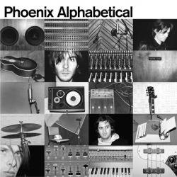 PHOENIX Alphabetical Фирменный CD 