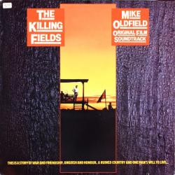 MIKE OLDFIELD THE KILLING FIELDS (ORIGINAL FILM SOUNDTRACK) Фирменный CD 