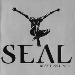 SEAL BEST | 1991 - 2004 Фирменный CD 
