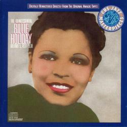 BILLIE HOLIDAY The Quintessential Billie Holiday Volume 5 (1937-1938) Фирменный CD 