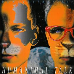 DEWINKEL   HATTLER HUMANIMAL TALK Фирменный CD 