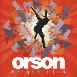 ORSON BRIGHT IDEA Фирменный CD 