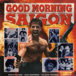 VARIOUS Good Morning Saigon Фирменный CD 