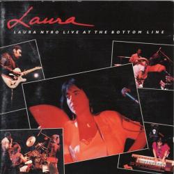 LAURA NYRO Laura (Laura Nyro Live At The Bottom Line) Фирменный CD 