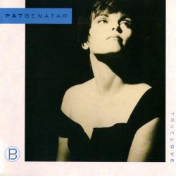 PAT BENATAR TRUE LOVE Фирменный CD 