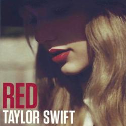 TAYLOR SWIFT RED Фирменный CD 