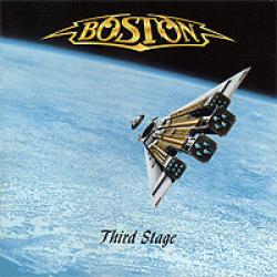 BOSTON THIRD STAGE Фирменный CD 