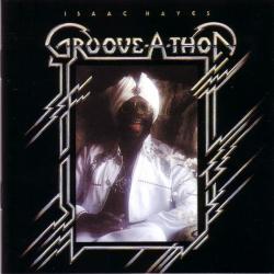 ISAAK HAYES Groove-A-Thon Фирменный CD 