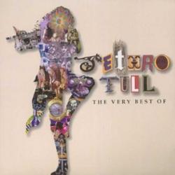 JETHRO TULL THE VERY BEST OF Фирменный CD 