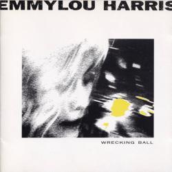 EMMYLOU HARRIS Wrecking Ball Фирменный CD 