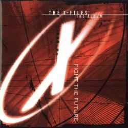 VARIOUS THE X-FILES: THE ALBUM Фирменный CD 