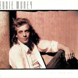 EDDIE MONEY Can't Hold Back Фирменный CD 