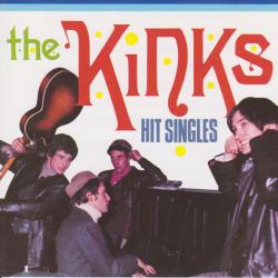 KINKS Hit Singles Фирменный CD 