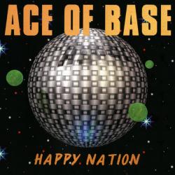 ACE OF BASE HAPPY NATION Фирменный CD 