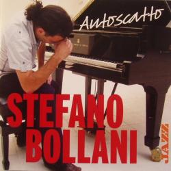 STEFANO BOLLANI AUTOSCATTO Фирменный CD 