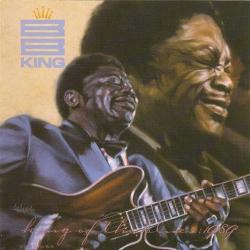 B.B. KING King Of The Blues: 1989 Фирменный CD 