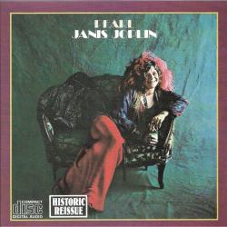 JANIS JOPLIN PEARL Фирменный CD 