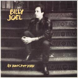 BILLY JOEL An Innocent Man Фирменный CD 