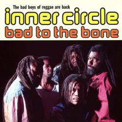 INNER CIRCLE Bad To The Bone Фирменный CD 