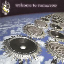 SNAP! WELCOME TO TOMORROW Фирменный CD 