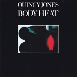 QUINCY JONES Body Heat Фирменный CD 