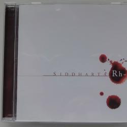 SIDDHARTA RH- Фирменный CD 