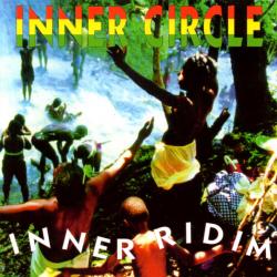 INNER CIRCLE Inner Ridim - Live in Europe 1993 Фирменный CD 