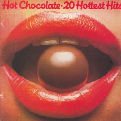 HOT CHOCOLATE 20 Hottest Hits Фирменный CD 