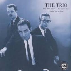 The Trio: Billy Bean, Hal Gaylor, Walter Norris The Trio Фирменный CD 